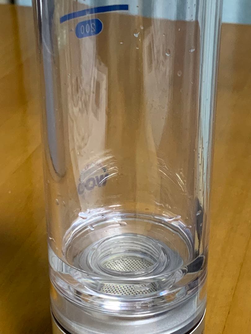 Dr.Hydrogen Bottle　ドクター水素ボトル＋（プラス）中古　送料込