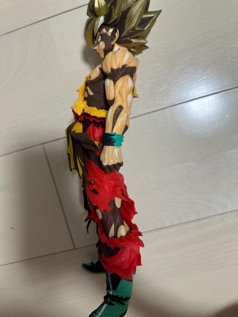 悠*悠様 【箱付き】SMSP 孫悟空 旧正月 春節ver　二次元彩色