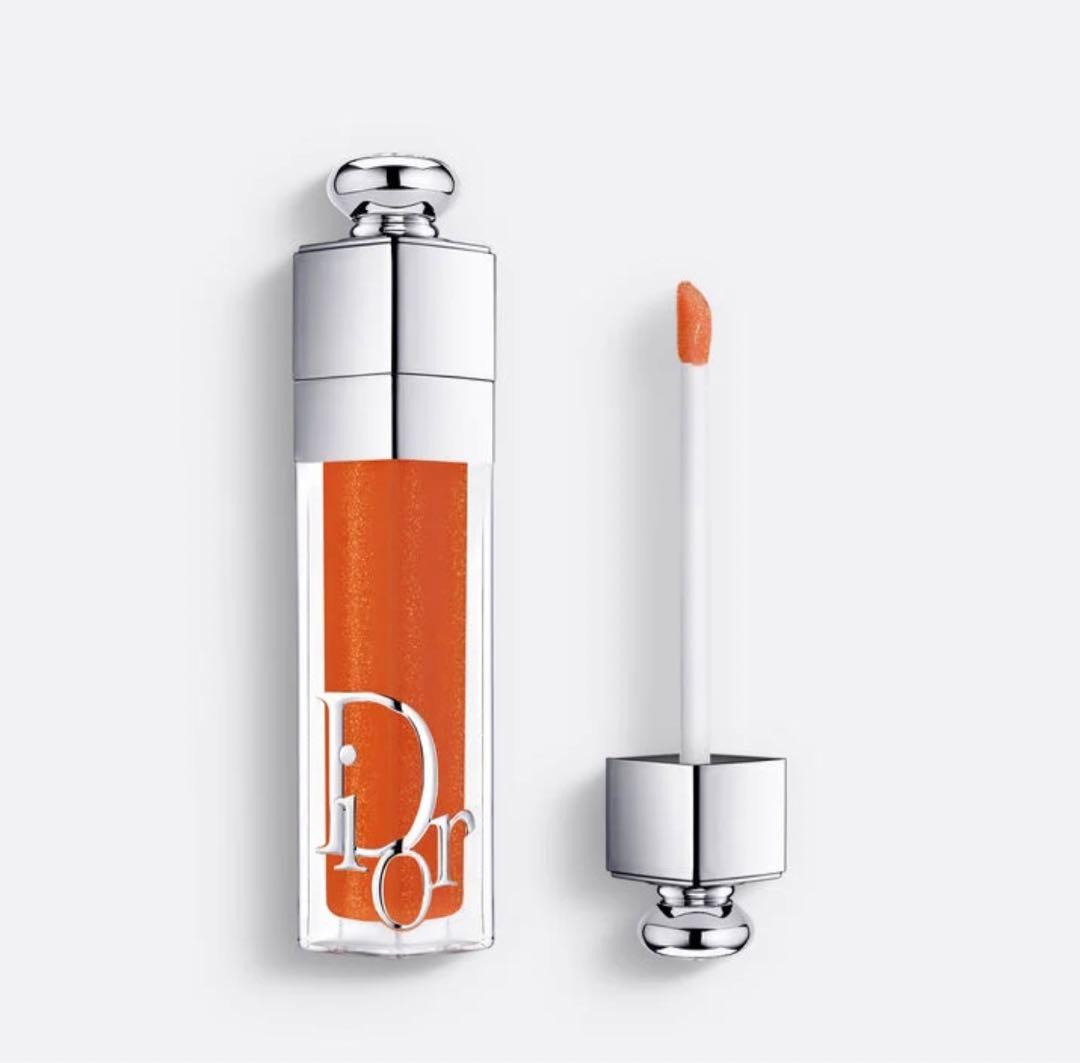 DIOR リップマキシマイザー&限定ノベルティミラーギフト