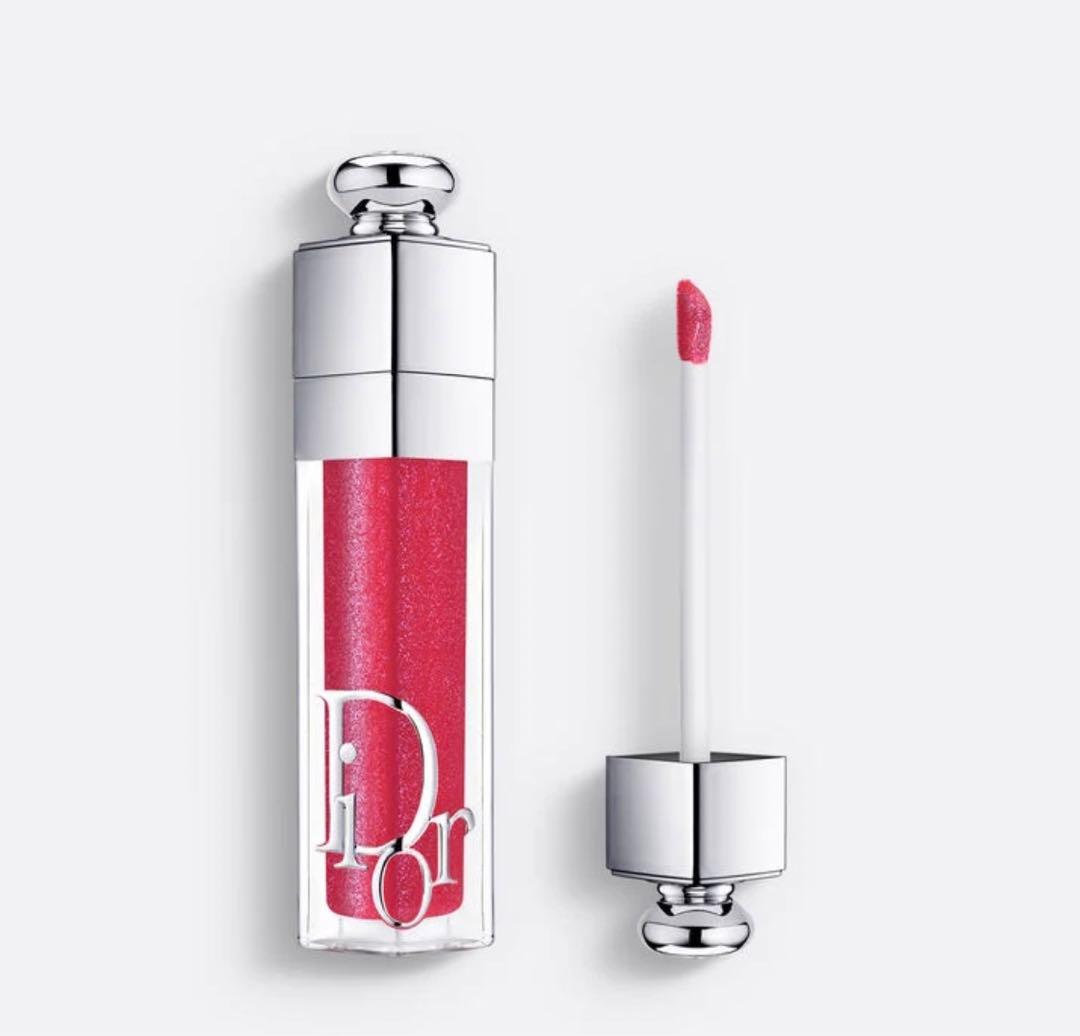 DIOR リップマキシマイザー&限定ノベルティミラーギフト