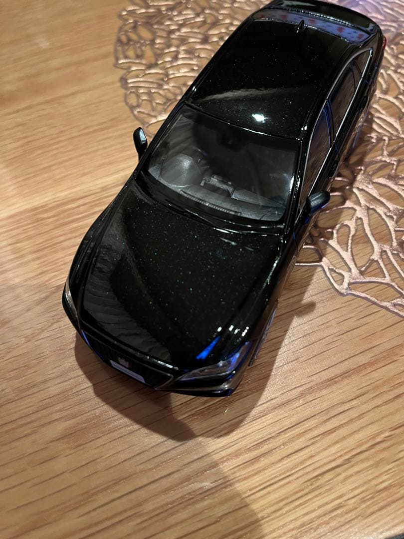 トヨタ クラウン ミニカー 非売品 カラーサンプル