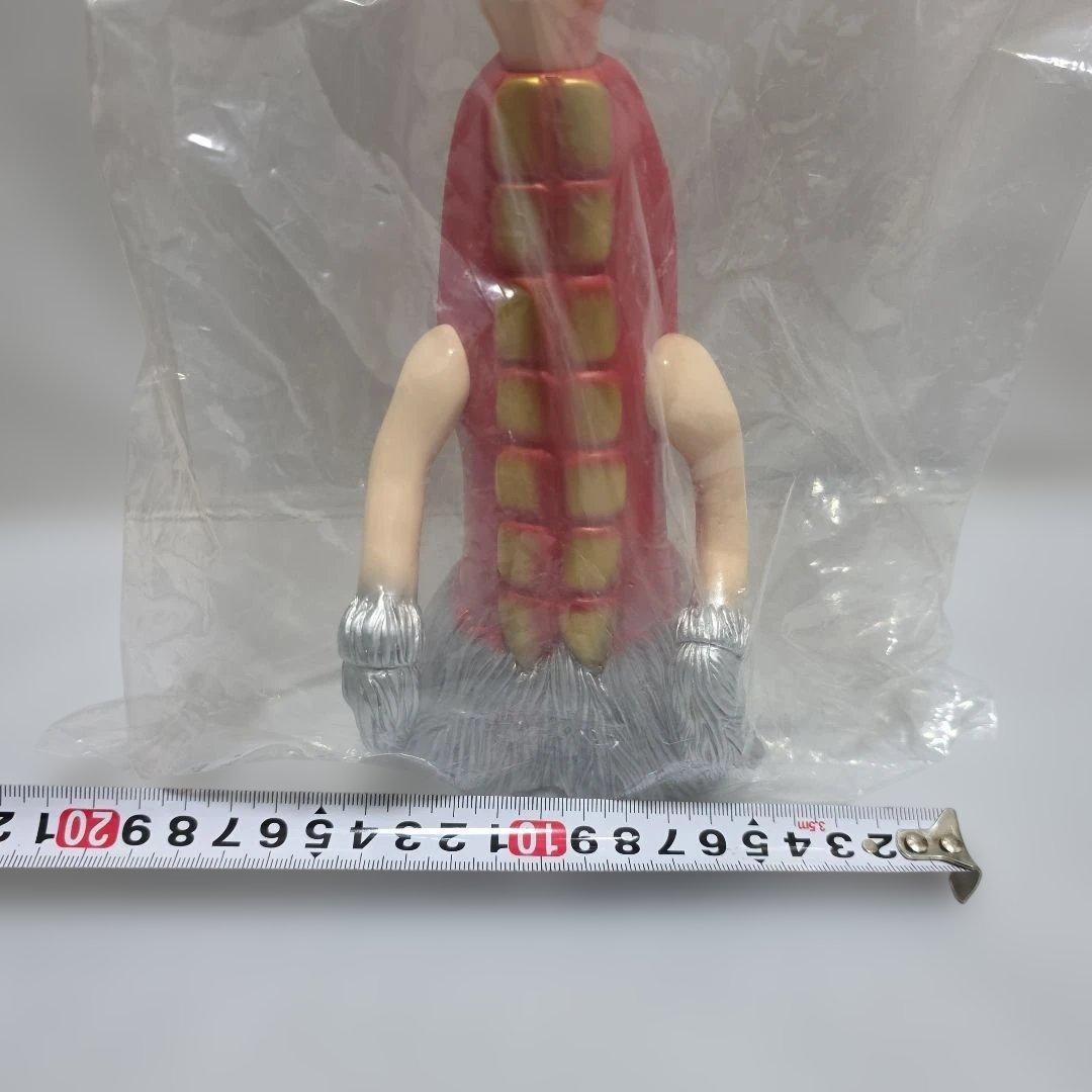 超希少！超人怪人工房　レインボー造形企画　カミゲルゲ 　ソフビ　フィギュア