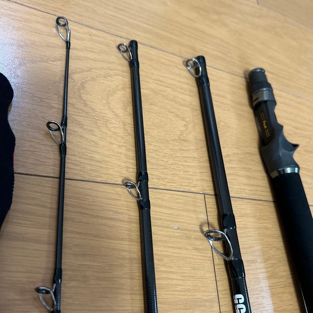 ボンバダ ルタドール55　BOMBADA Lutador55