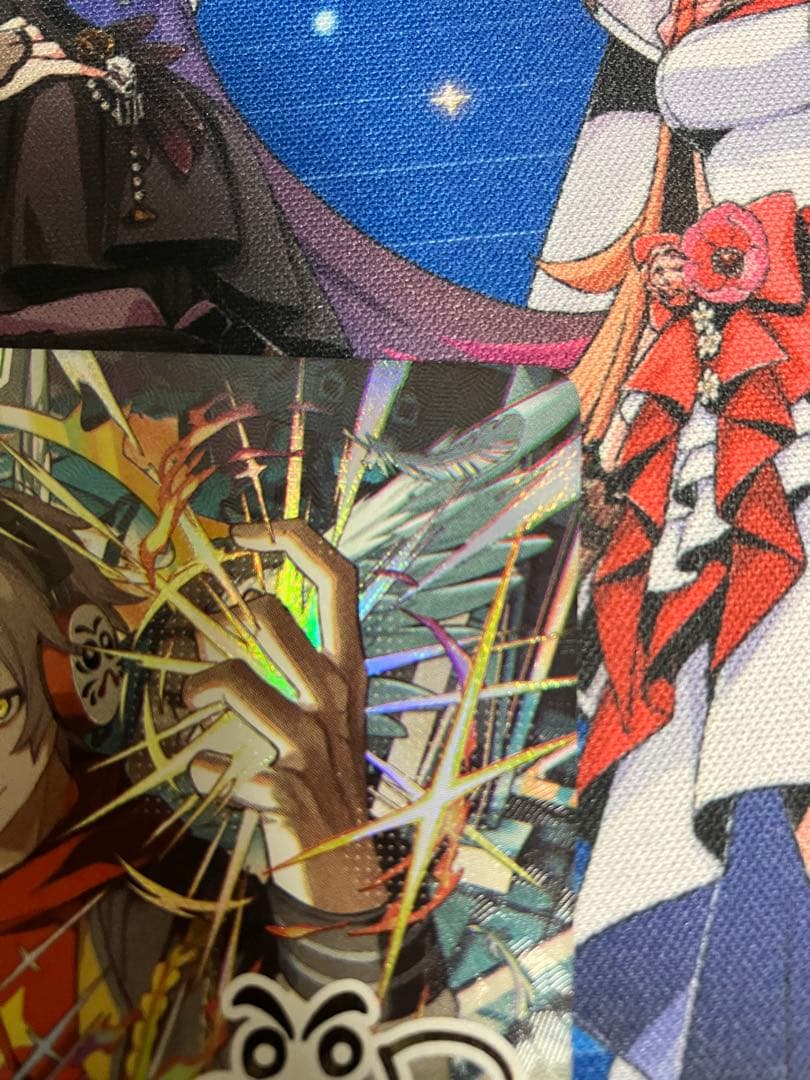 【ローダー付】クロススターズ　だるまいずごっど　LRPP サイン