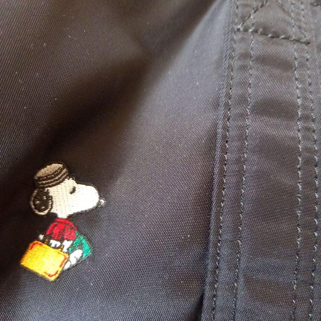 PORTERミニボストン/黒