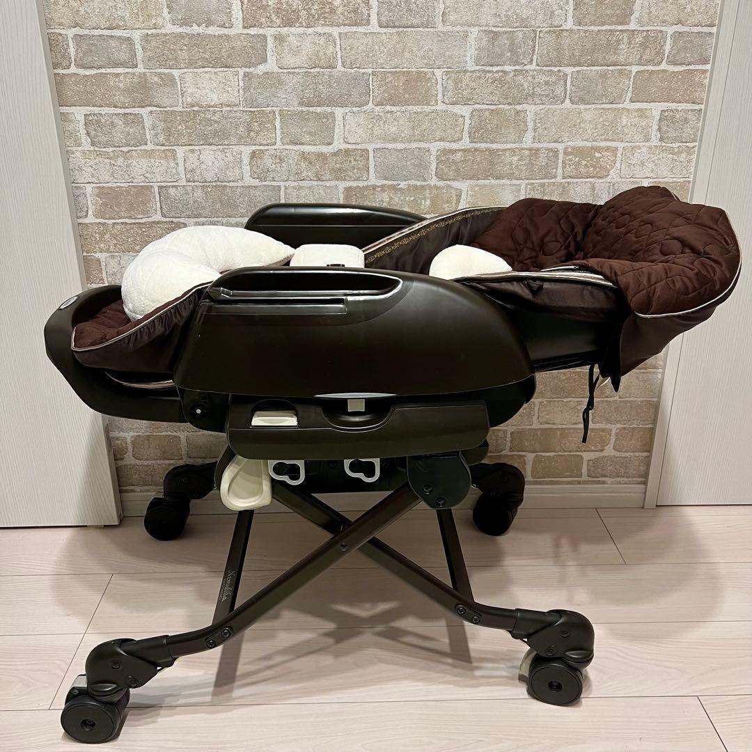 【美品♡】Combi ネムリラAT ダッコプラス エッグショック⭐︎