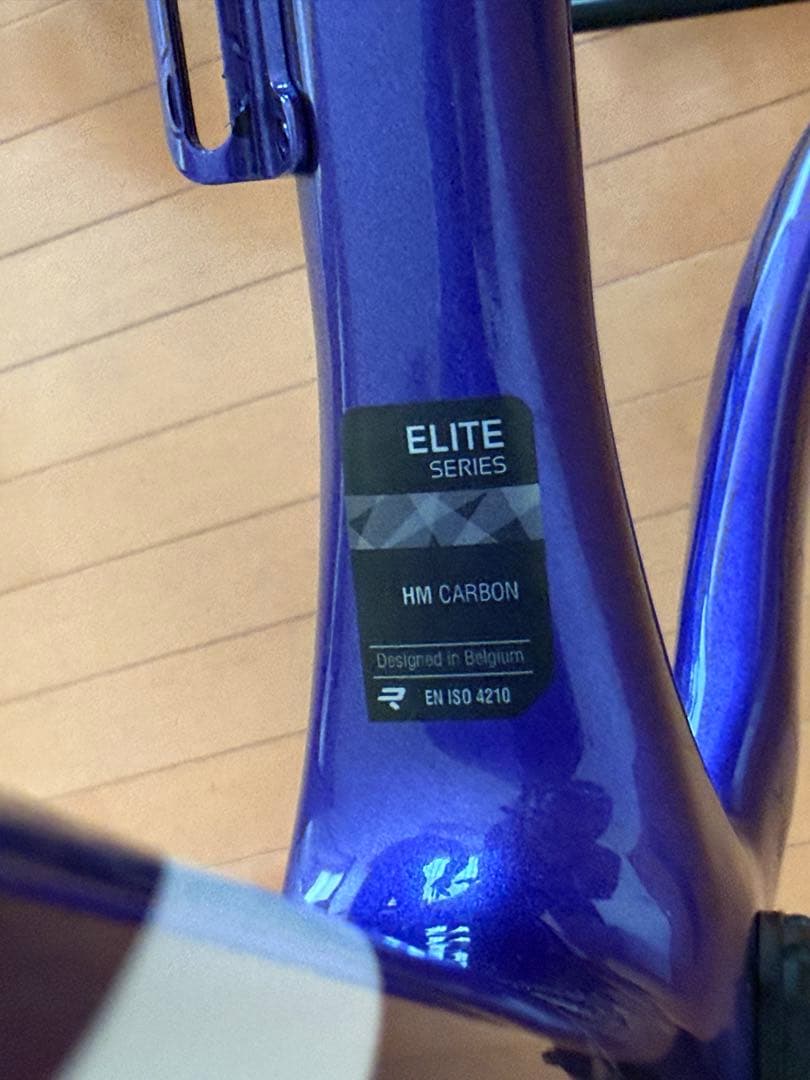 RIDLEY Helium SLX Disc フレームセット　Sサイズ
