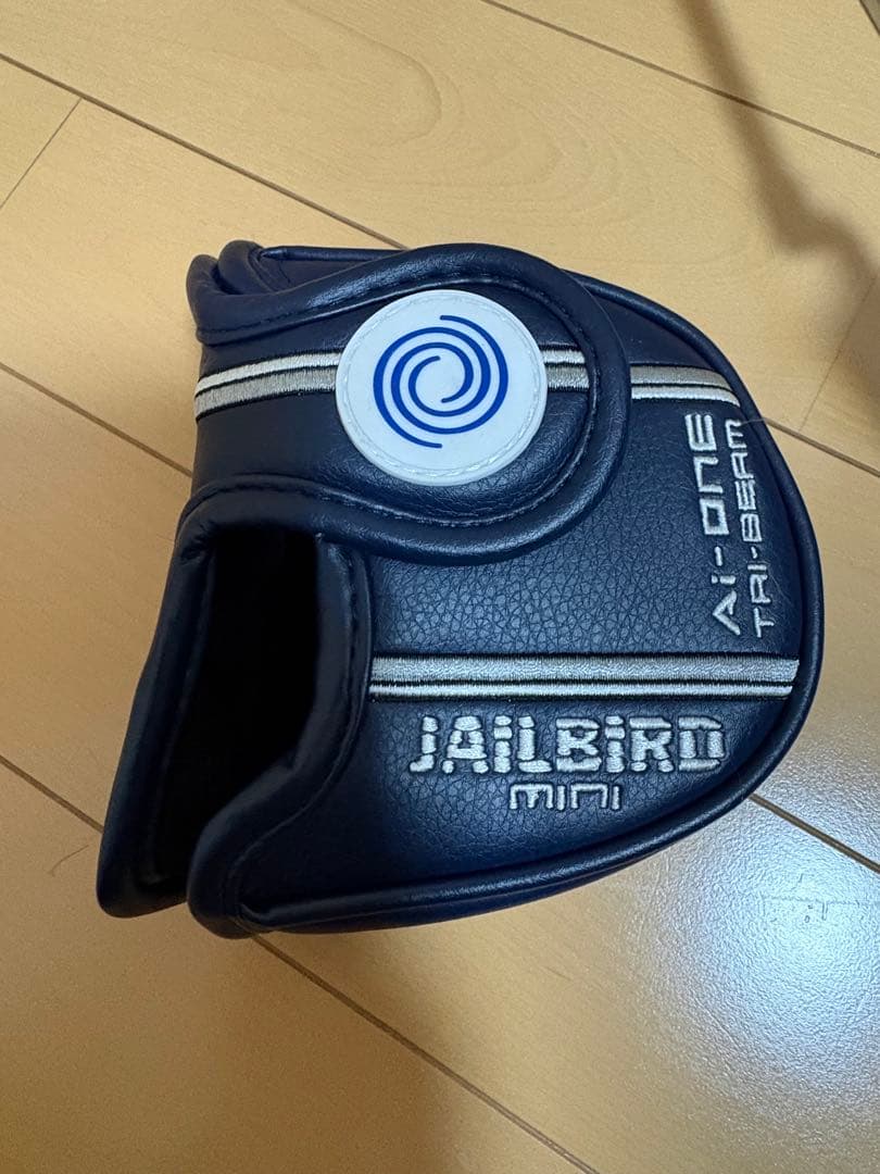 オデッセイ AiONE TRI-BEAM JAILBIRD MINI 33 CS