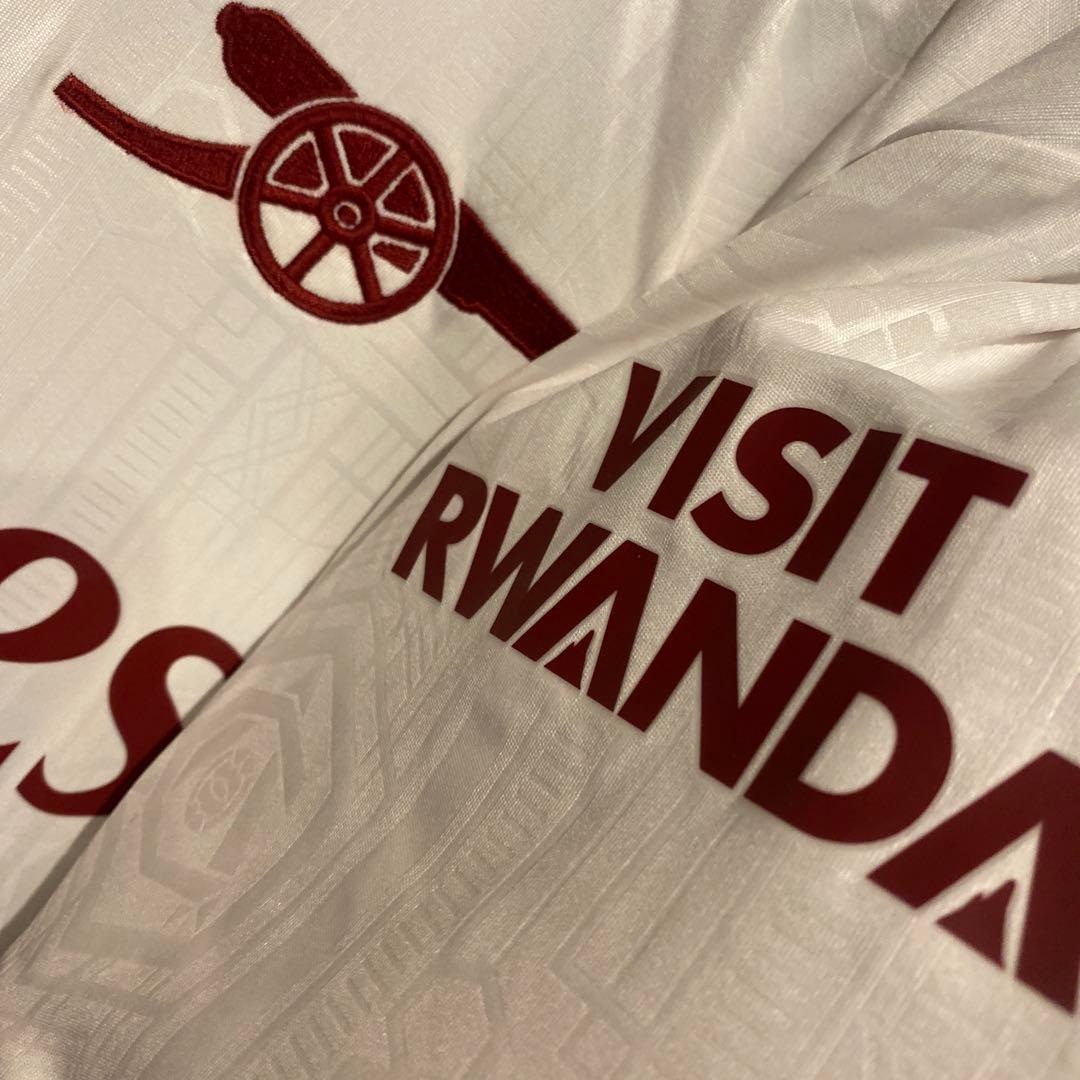 ガブリエウ　アーセナル　 25/26　サード 　CL仕様