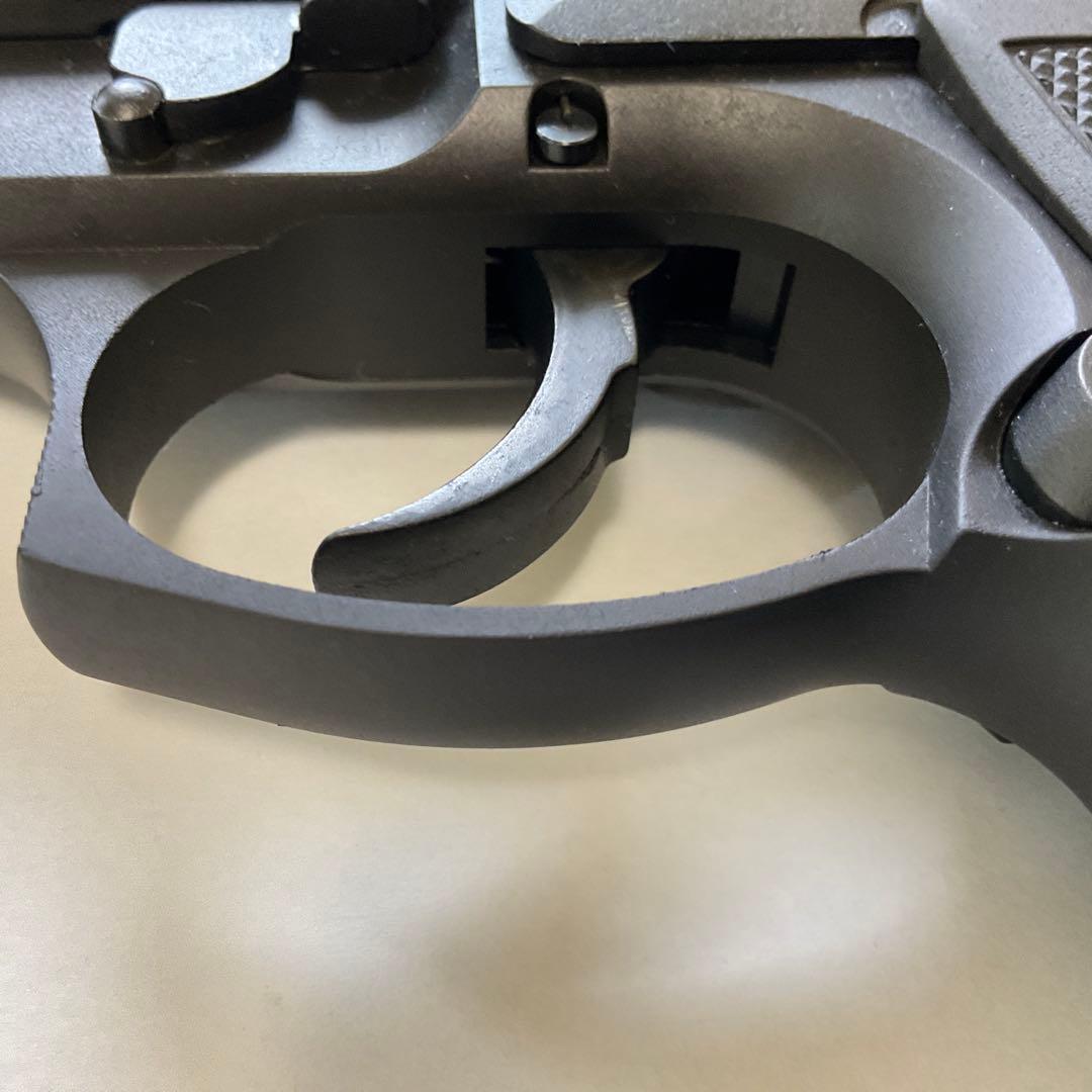 タナカワークスベレッタ92SB-F モデルガン Hollywood Ver.