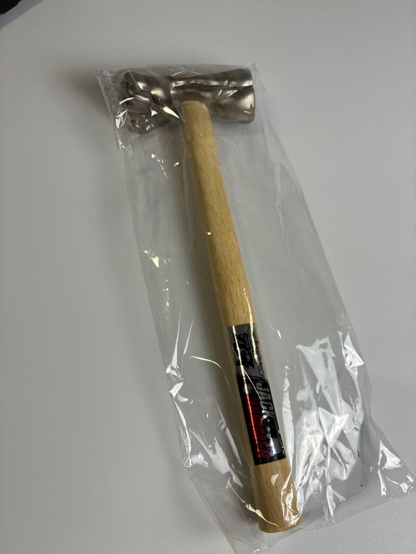 刃牙展　ジャックハンマー　ハンマー