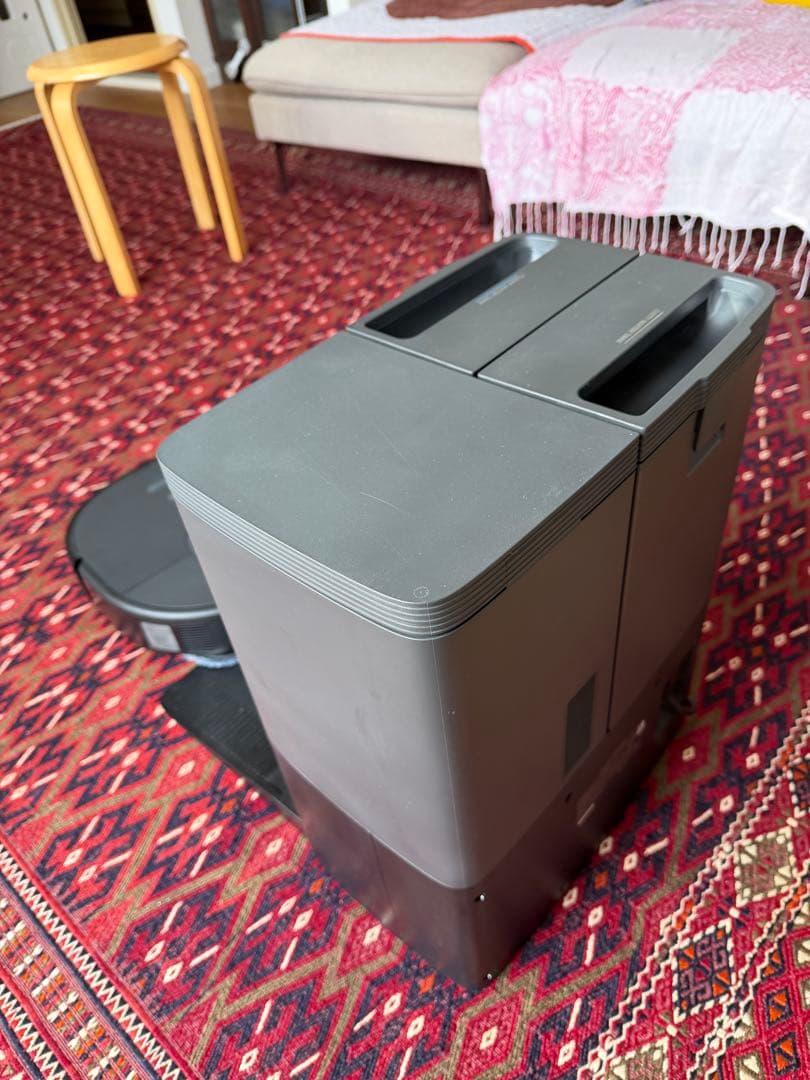 Anker eufy X10 Pro Omni ロボット掃除機