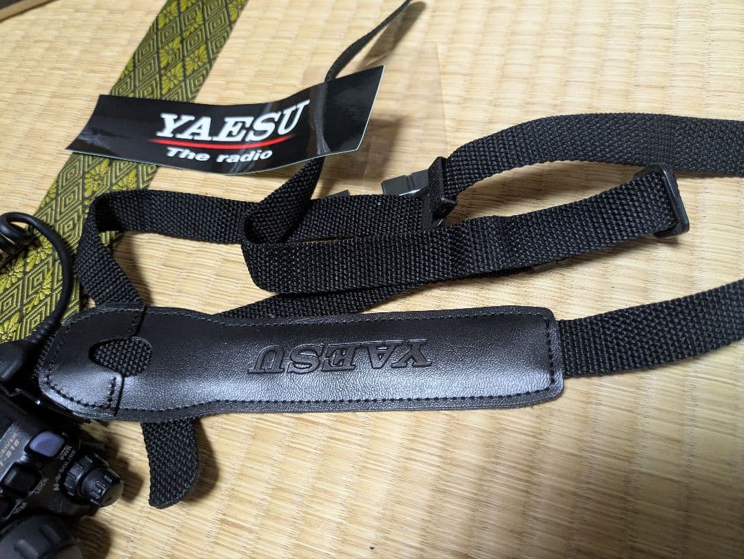 Yaesu FT-818ND トランシーバー ブラボーウイスキー