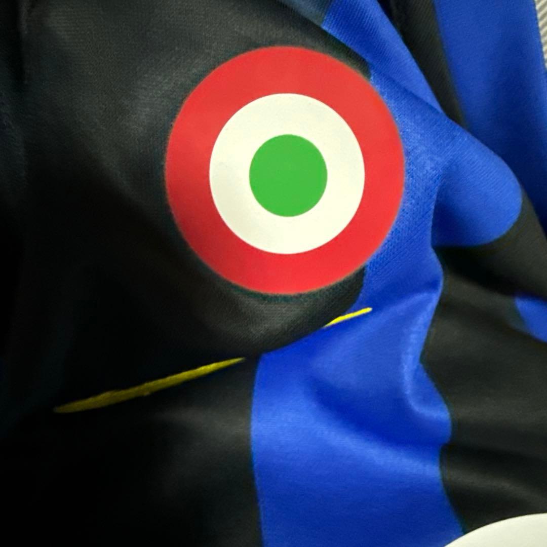 23-24 インテル ホーム レプリカ ユニフォーム ラウタロ 正規品