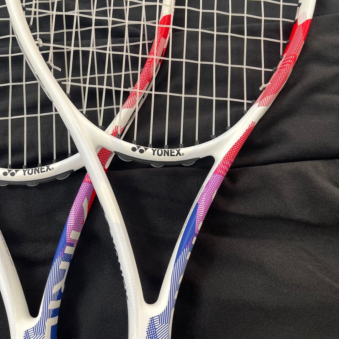 097 2本セット　エアライド　新品未使用　ヨネックス　ラケット