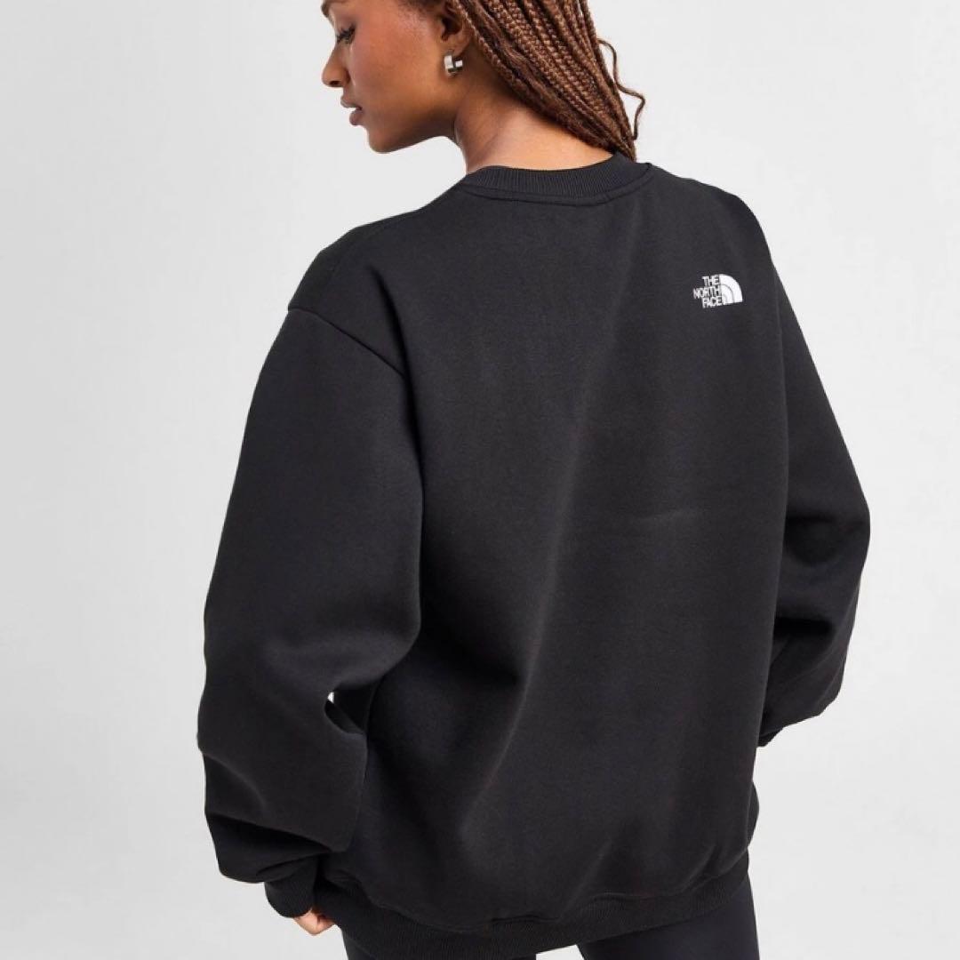 【海外限定】ノースフェイス　スウェットトレーナー　日本XL相当 J1167