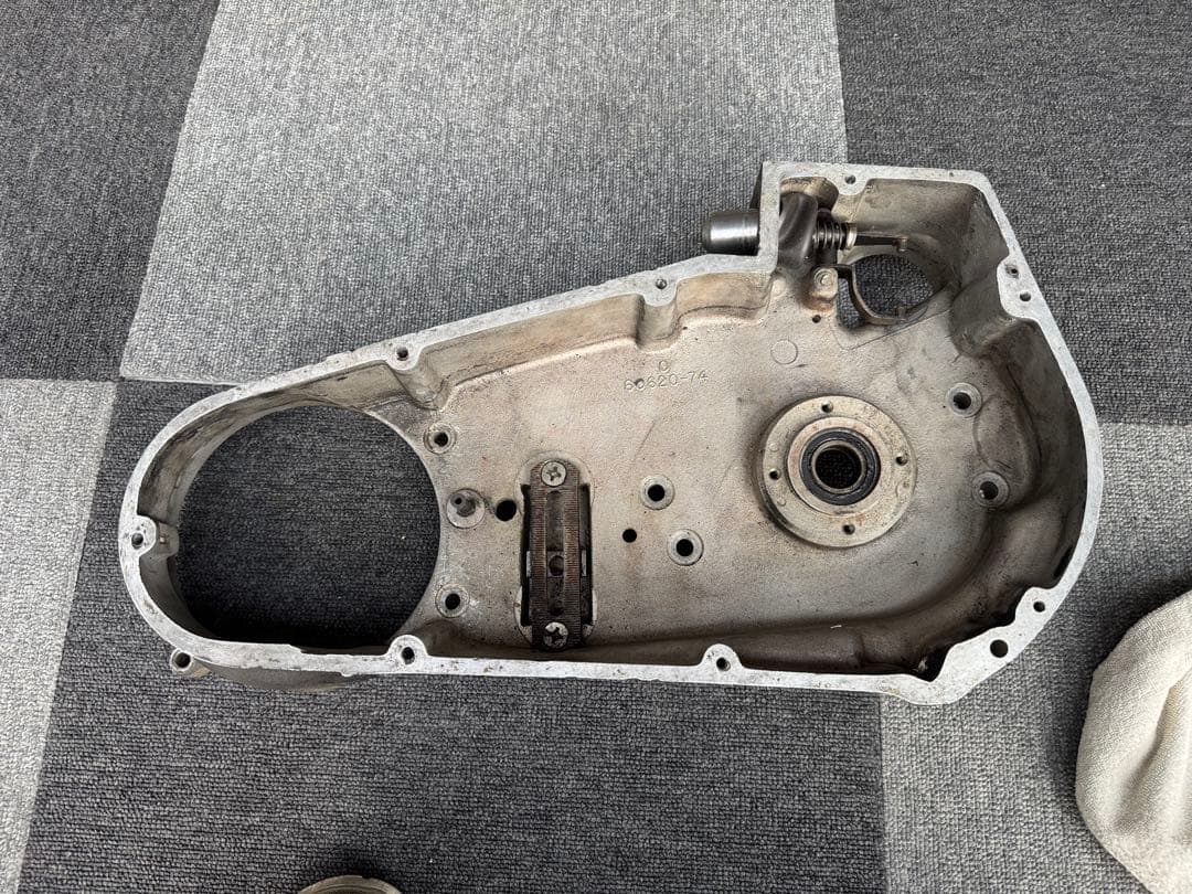 FLH80 ショベル　インナープライマリー　プライマリーケース