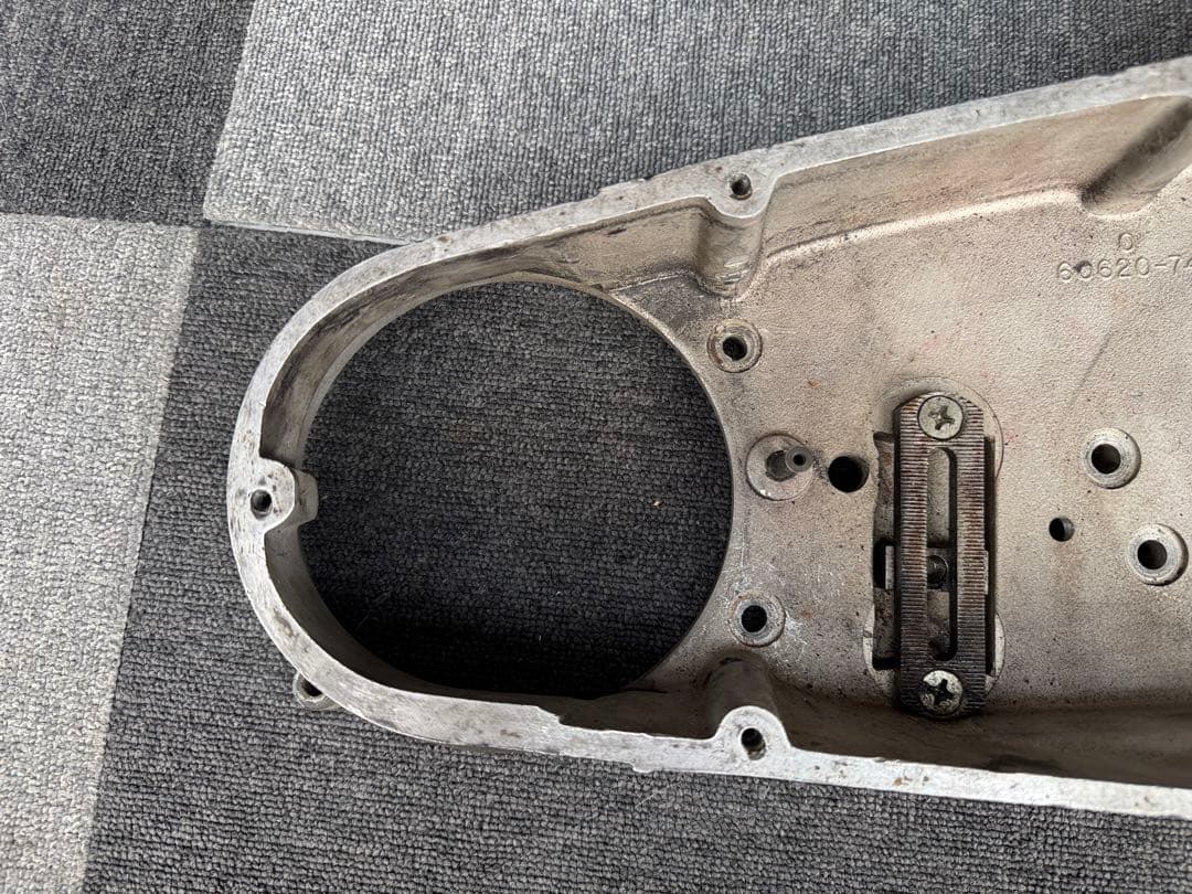 FLH80 ショベル　インナープライマリー　プライマリーケース