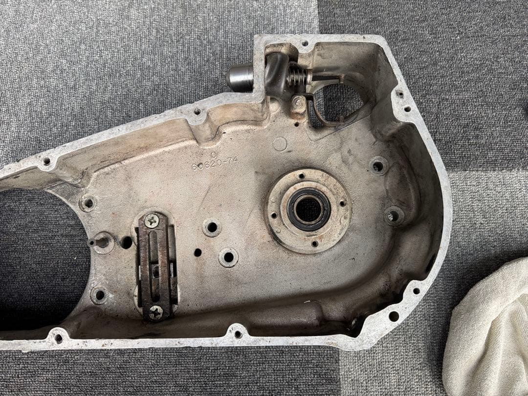 FLH80 ショベル　インナープライマリー　プライマリーケース