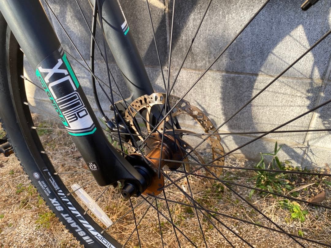 【値下げ交渉OK】マウンテンバイク　センチュリオン　バックファイヤー