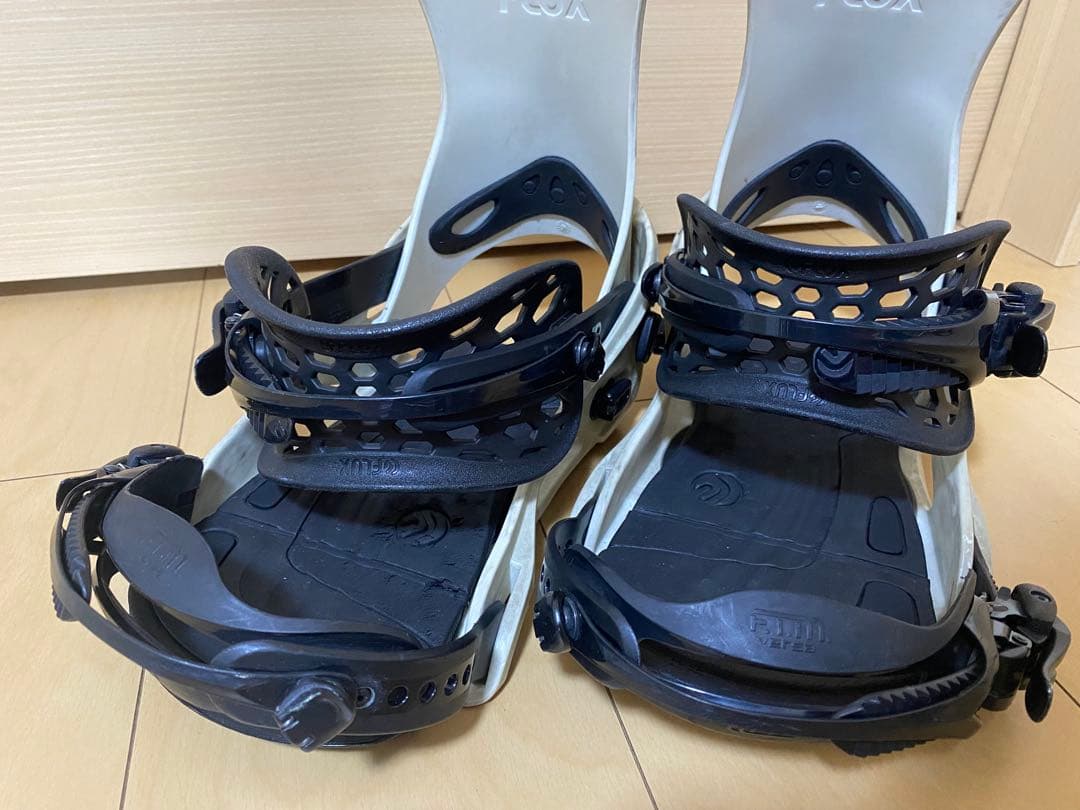 ★レア★ FLUX PROMISED フラックス プロミス ビンディング バイン