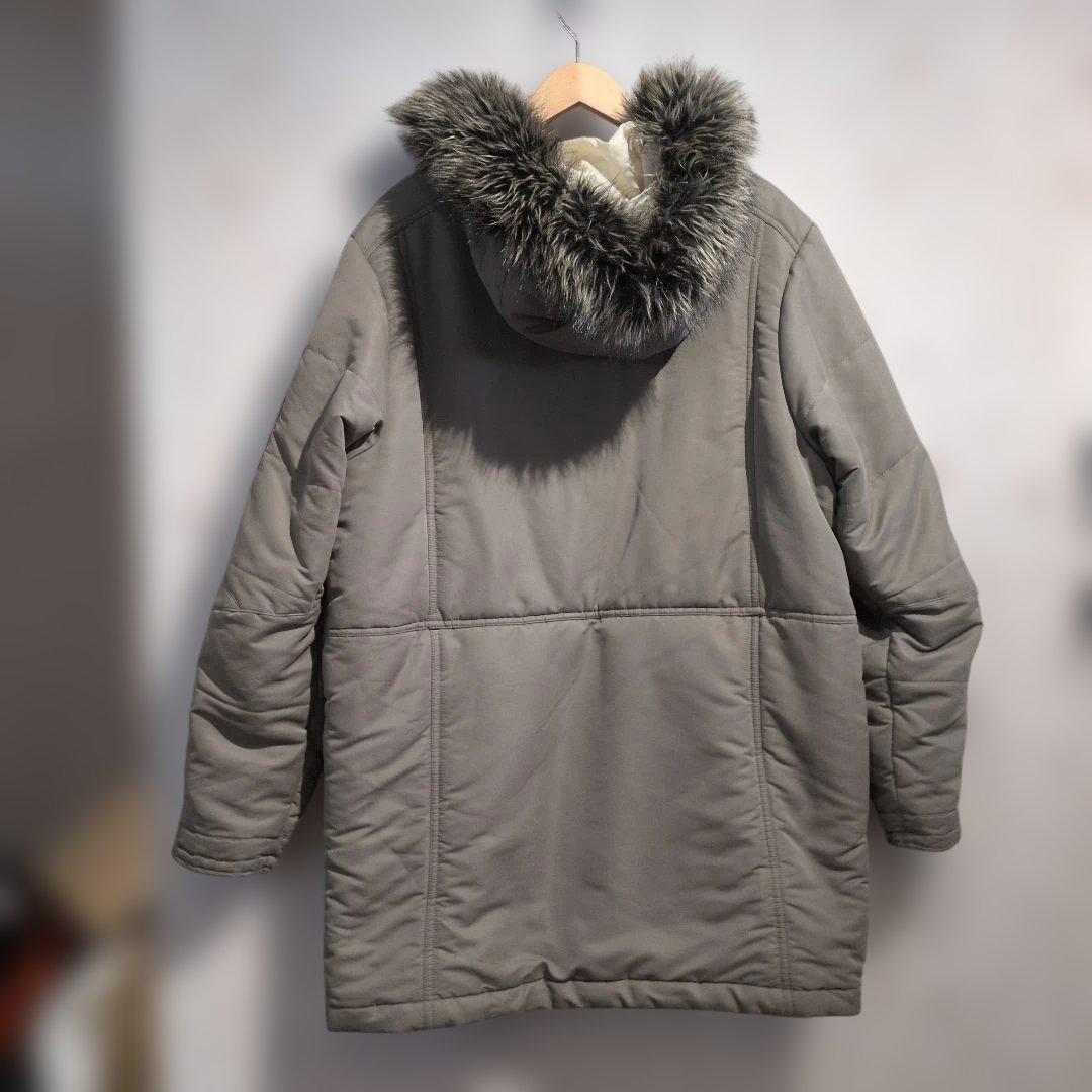 初期 NIKE ACG Tactical Parka Fur Jacket
