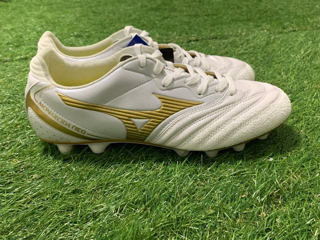 ミズノ　モナルシーダNEOワイドジャパン　新品未使用