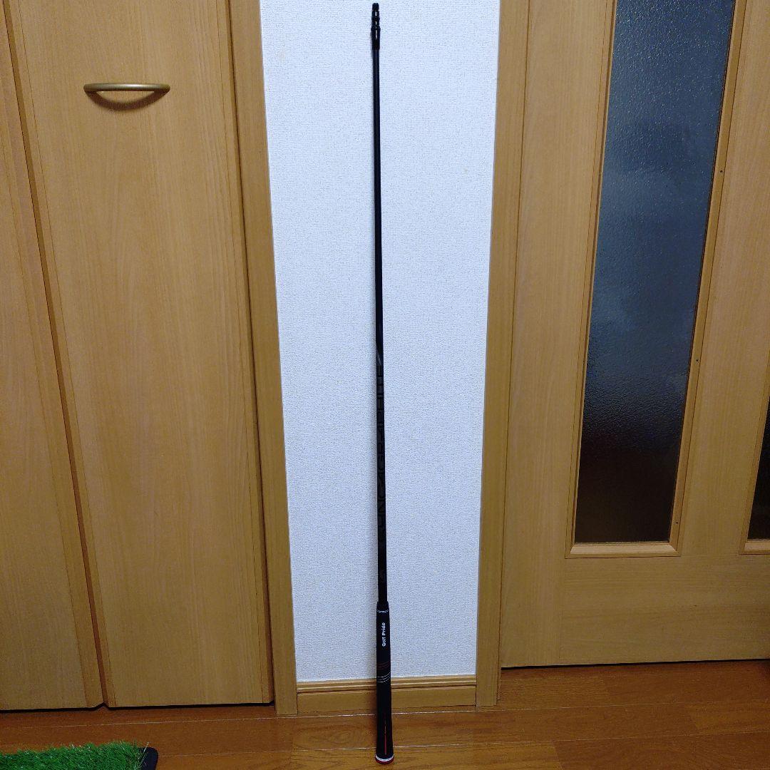 シンカグラファイトZinger 6 ブラック テーラメイドスリーブ