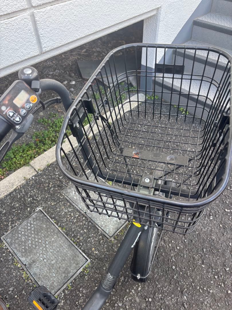 パナソニック　Panasonic 電動アシスト自転車　20インチ