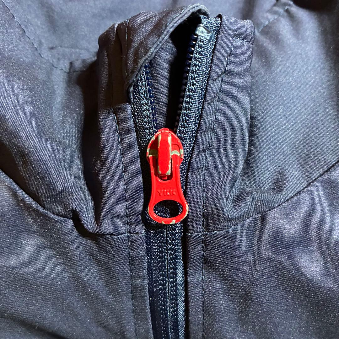 nssu 日体大　バスケット　LIONS コーチジャケット　ウィンドブレーカー