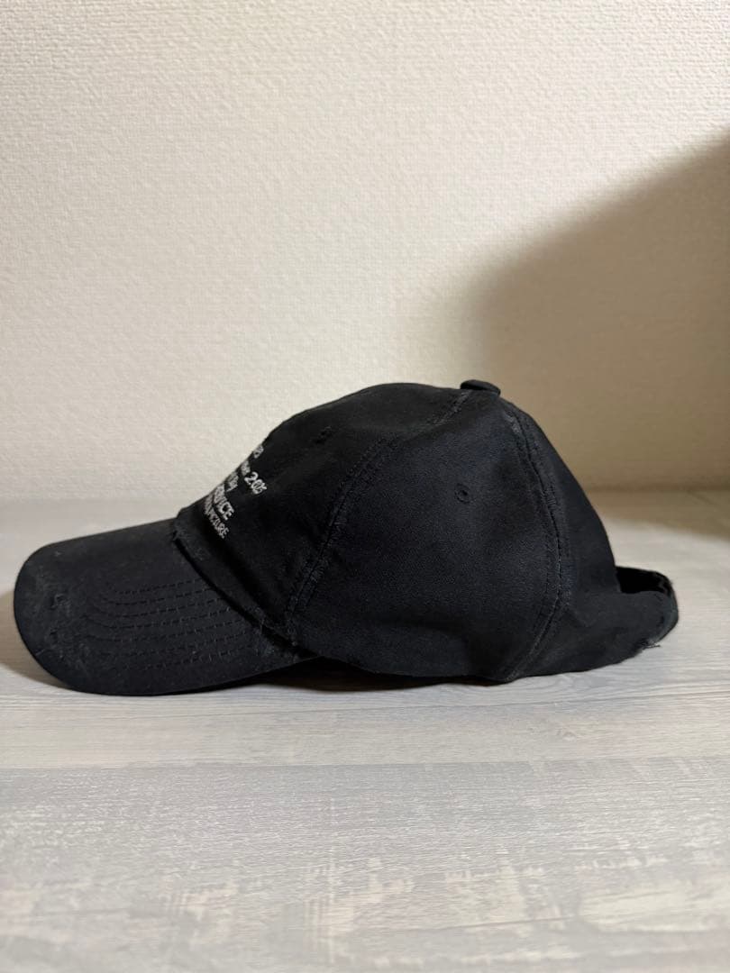 帽子 FFFPOSTALSERVICE Waxed Damaged Cap