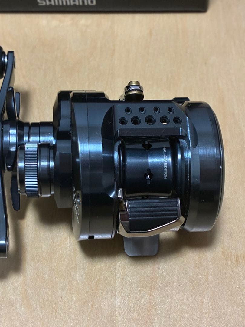 24カルカッタコンクエストシャローエディション31HG