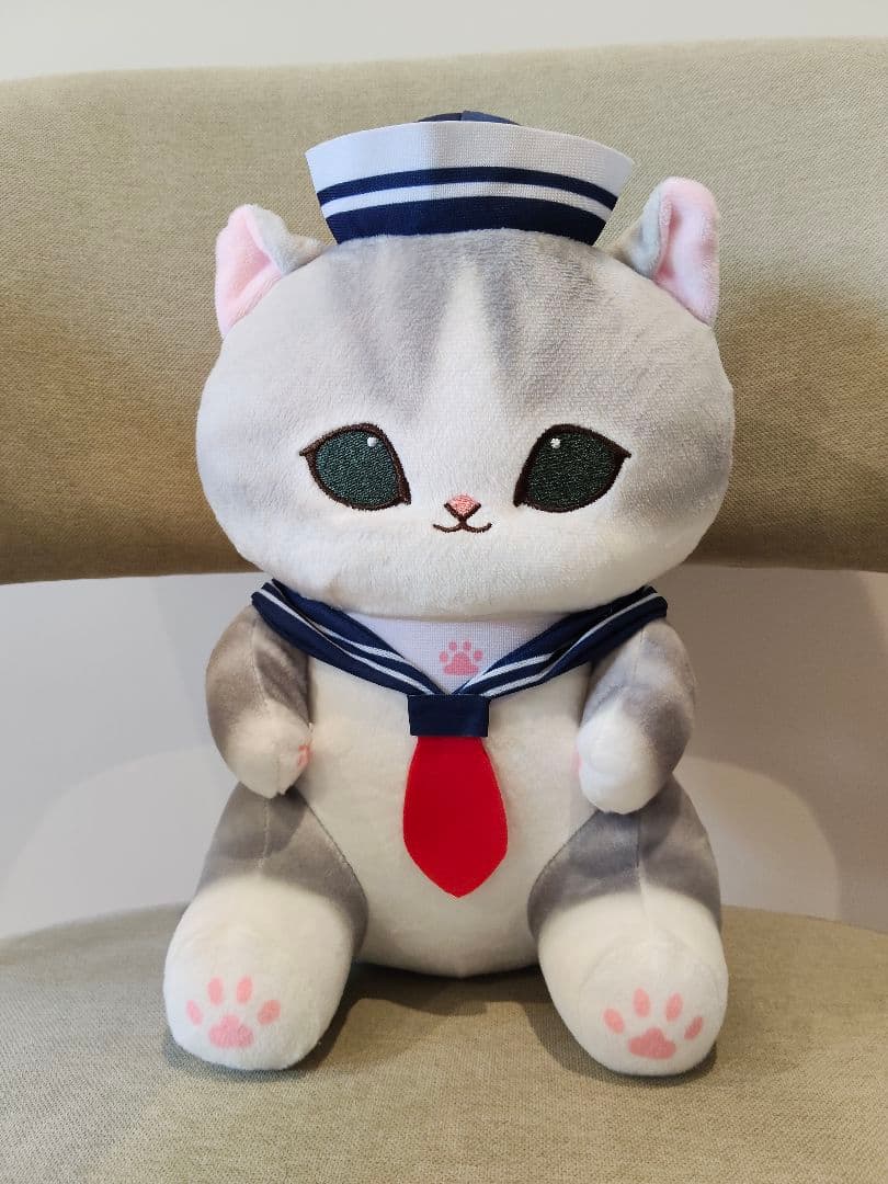 【mofusand】BIGぬいぐるみ6体セット