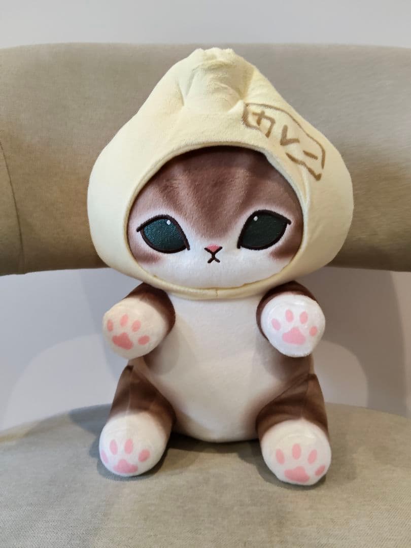 【mofusand】BIGぬいぐるみ6体セット