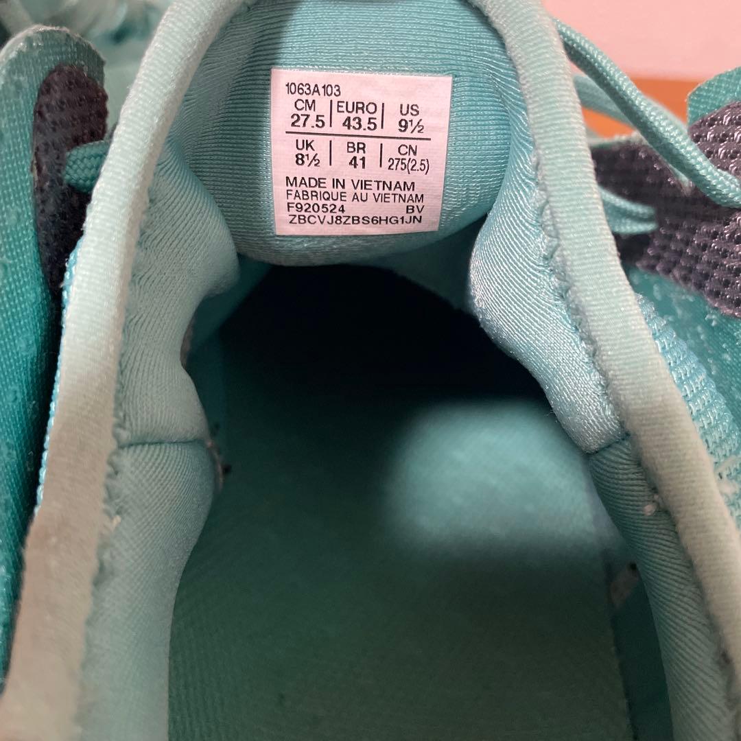 ASICS GLIDE NOVA FF 3 グライドノヴァ （日本未発売モデル）