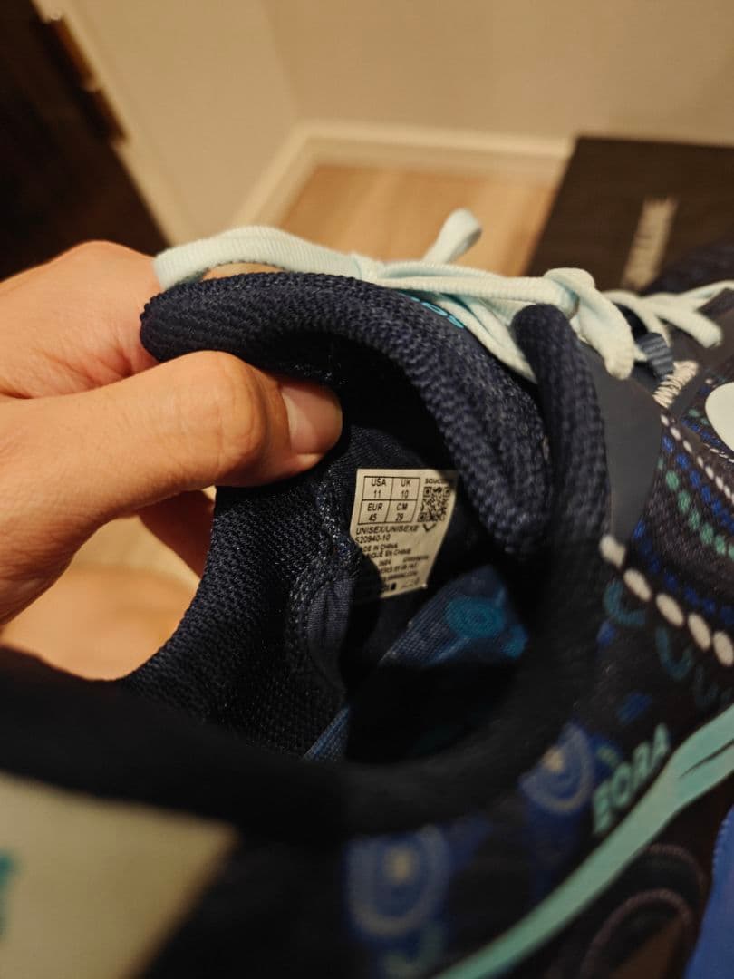 [値下げOK] Saucony エンドルフィンスピード 4 29センチ