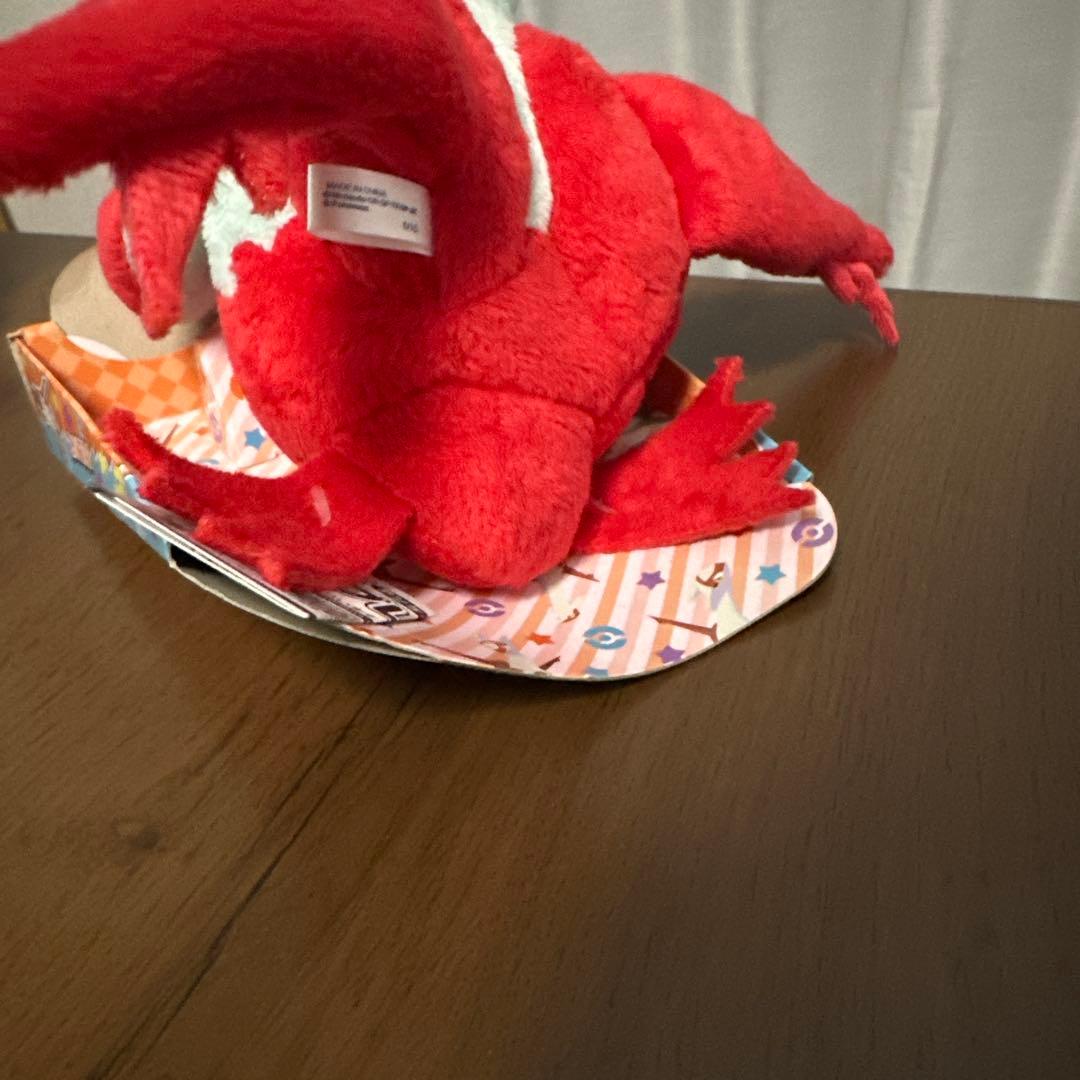 タカラトミー製　ラティオス ラティアス ぬいぐるみ