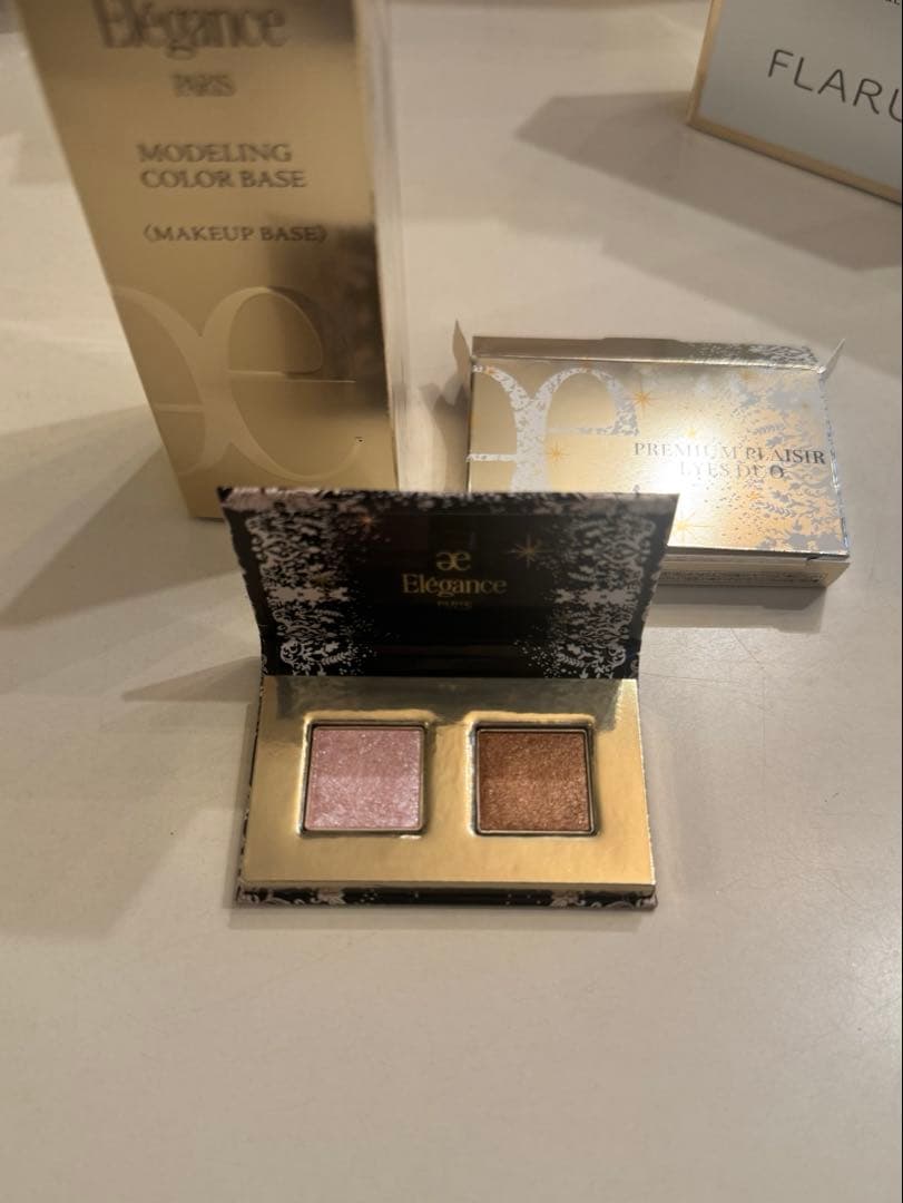 エレガンス モデリングカラーベースOR200 プレジールアイズ フラルネボトル