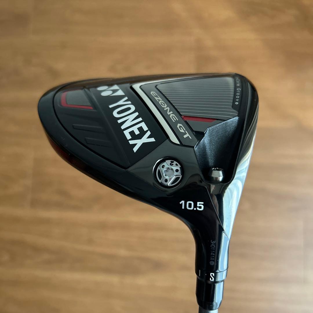 YONEX EZONE GT 460cc ドライバー 10.5度