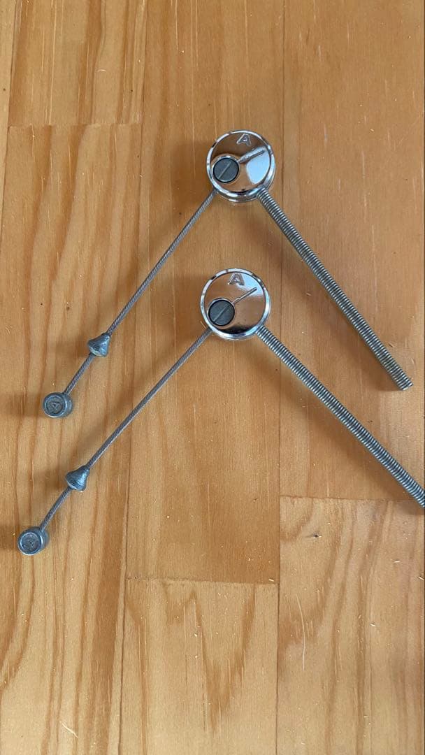 SHIMANO XTR カンチブレーキ前後　BR-M900