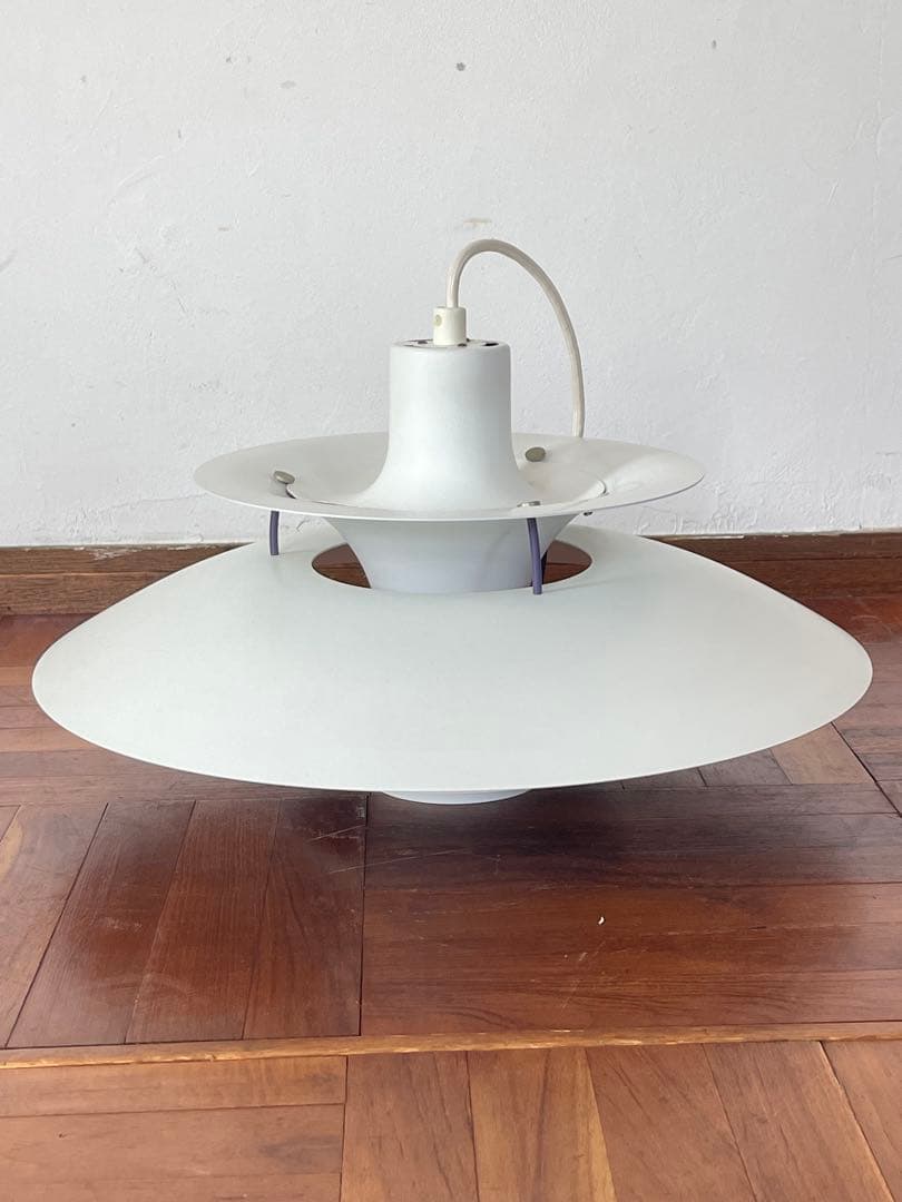 louis poulsen ルイスポールセン PH5 クラシック ホワイト