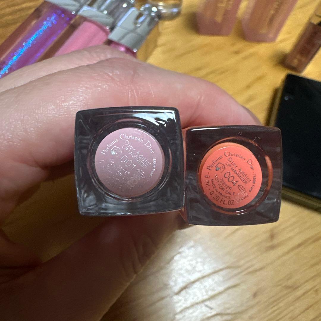 Dior リップまとめ売り