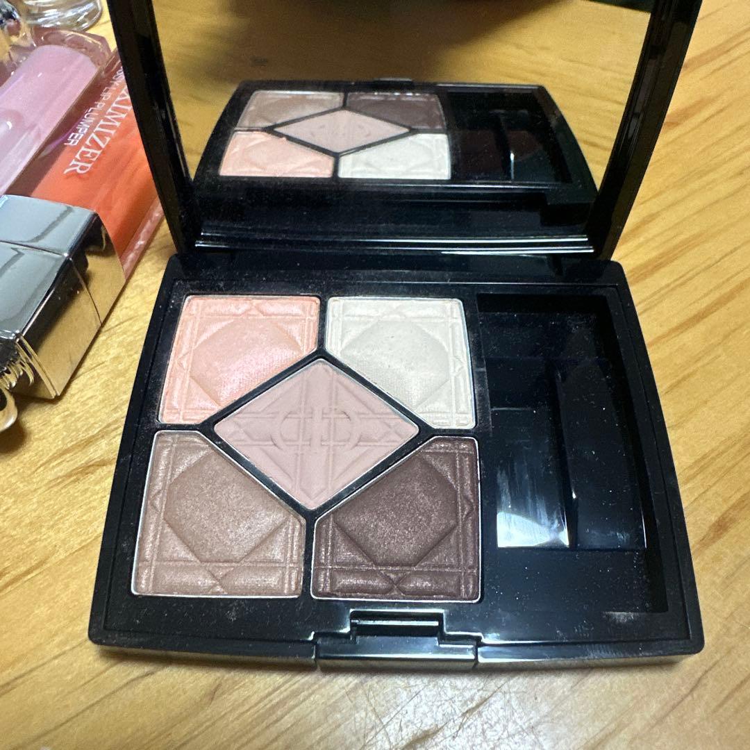 Dior リップまとめ売り