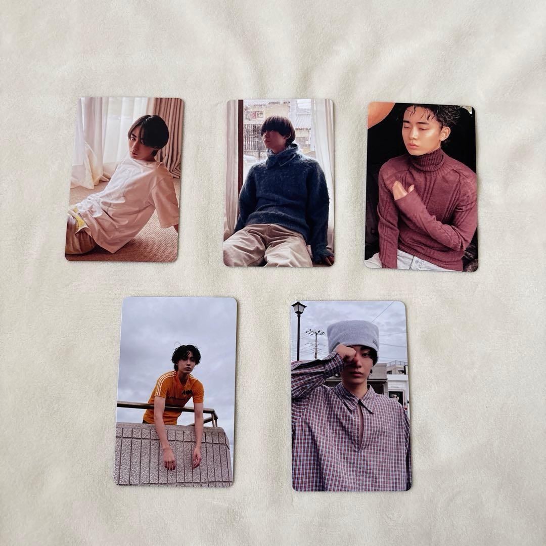 豊田裕大 カレンダー 中国特典トレカ 20枚セット