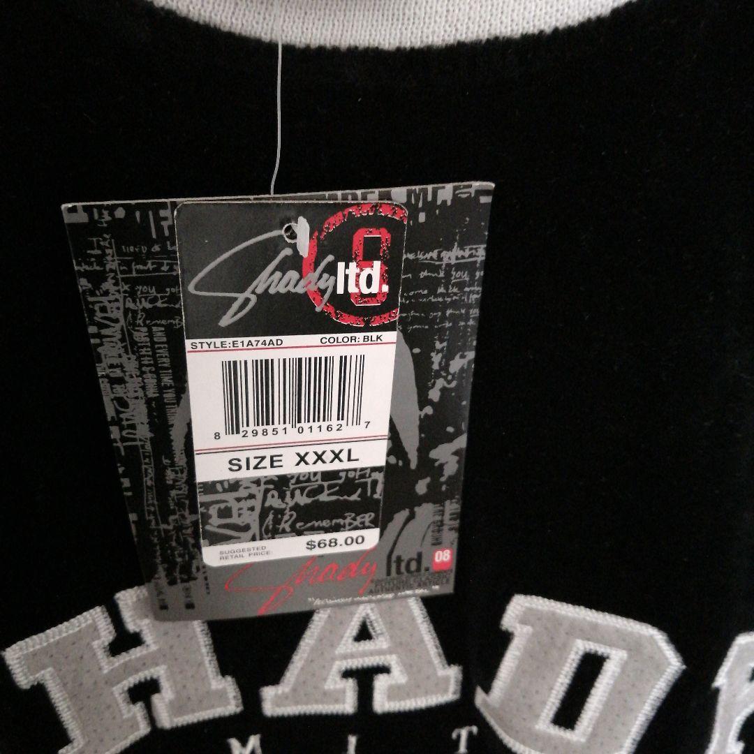 SHADY LIMITED バスケットボールシャツ M