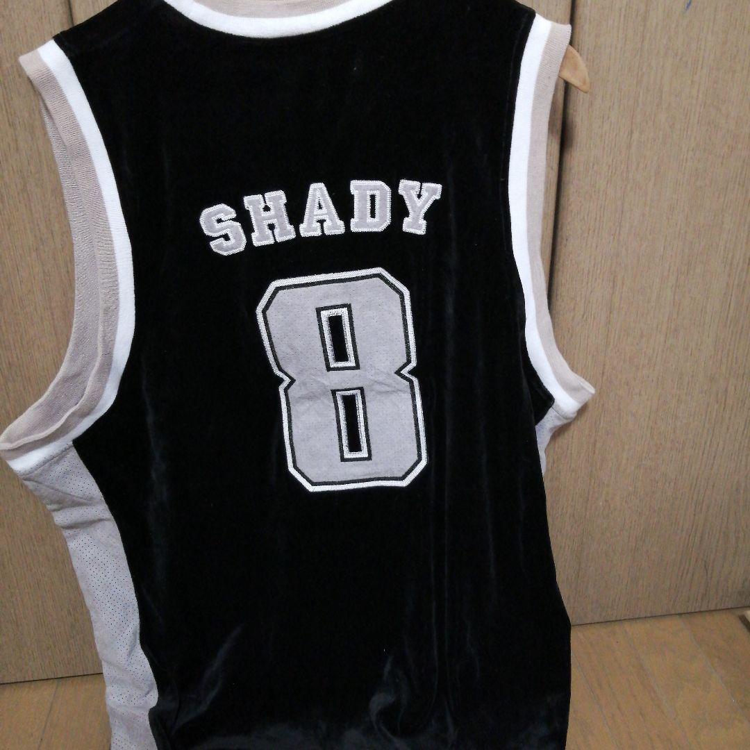SHADY LIMITED バスケットボールシャツ M