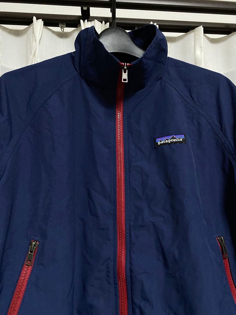 O*9様 パタゴニア Patagonia メンズ バギーズジャケット ネイビー
