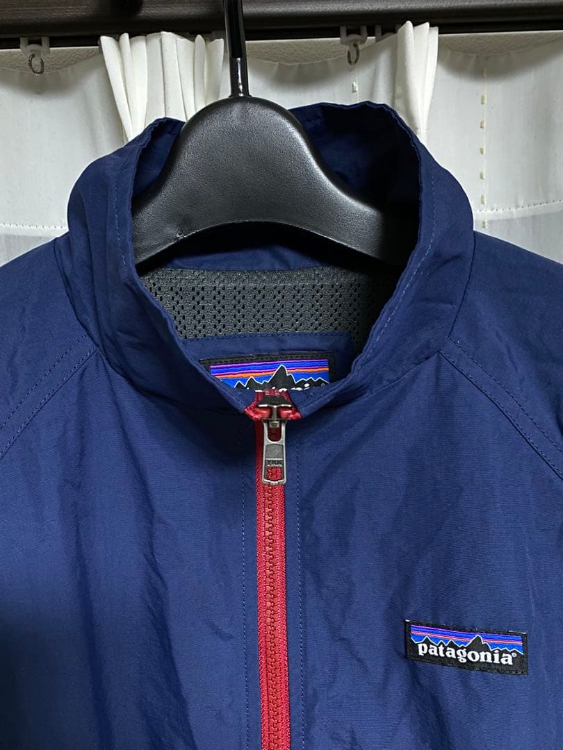 O*9様 パタゴニア Patagonia メンズ バギーズジャケット ネイビー