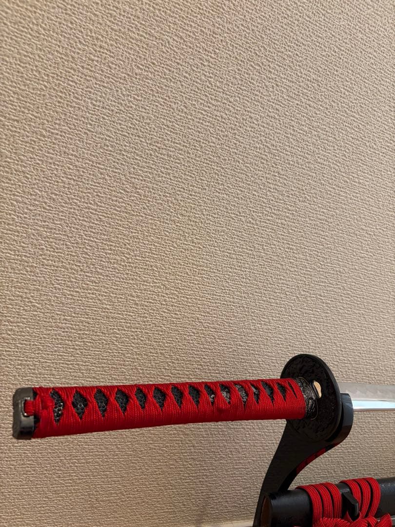 高級模造刀 へし切長谷部 オーダーメイド刀身 美術刀