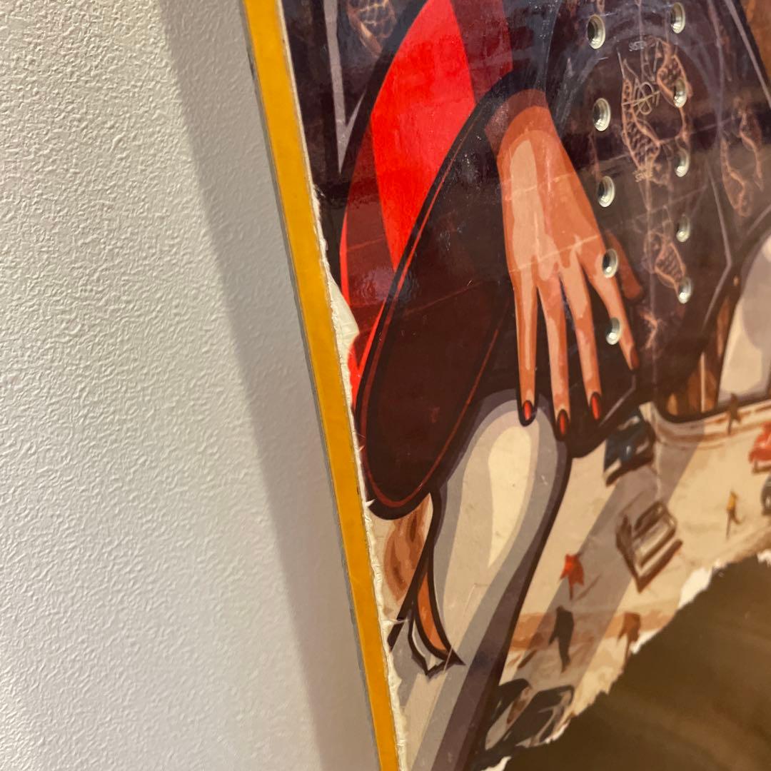 CAPiTA 143㎝　スノーボード　レディース　希少